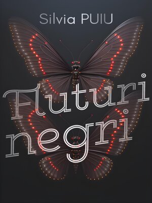 cover image of Fluturi negri